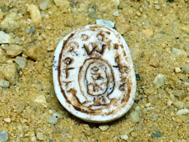 Apophis Seal Recreation